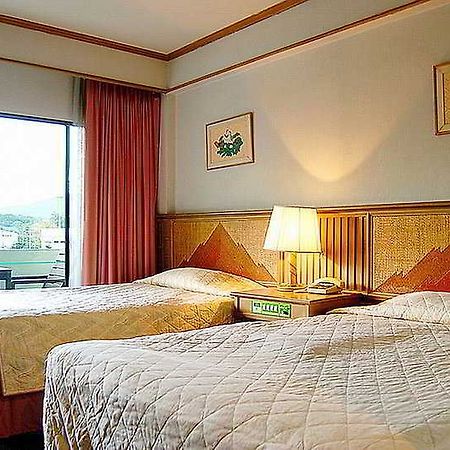 מאה הונג סון Rooks Holiday Hotel & Resort מראה חיצוני תמונה