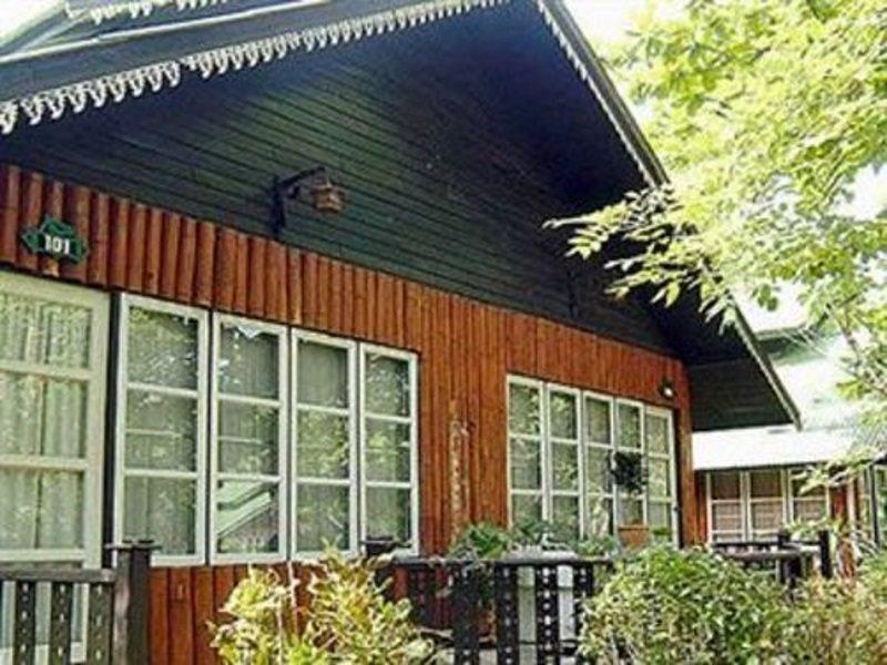 מאה הונג סון Rooks Holiday Hotel & Resort מראה חיצוני תמונה