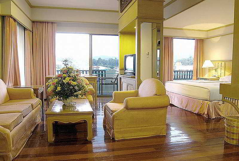 מאה הונג סון Rooks Holiday Hotel & Resort מראה חיצוני תמונה