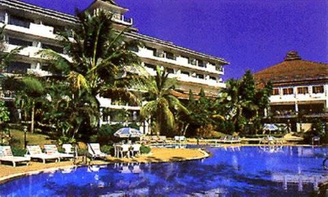 מאה הונג סון Rooks Holiday Hotel & Resort מראה חיצוני תמונה