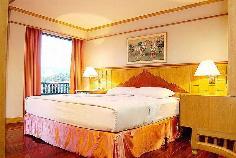 מאה הונג סון Rooks Holiday Hotel & Resort מראה חיצוני תמונה