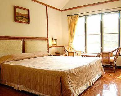 מאה הונג סון Rooks Holiday Hotel & Resort מראה חיצוני תמונה